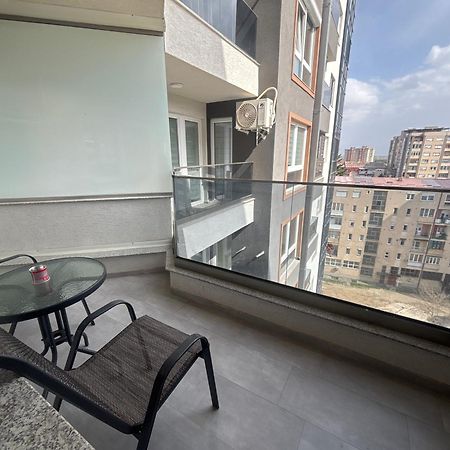 Aria Residence & Ѕра, Apartment 1-43, Level 8 Bitola Eksteriør bilde