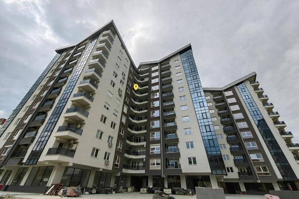 Aria Residence & Ѕра, Apartment 1-43, Level 8 Bitola Eksteriør bilde