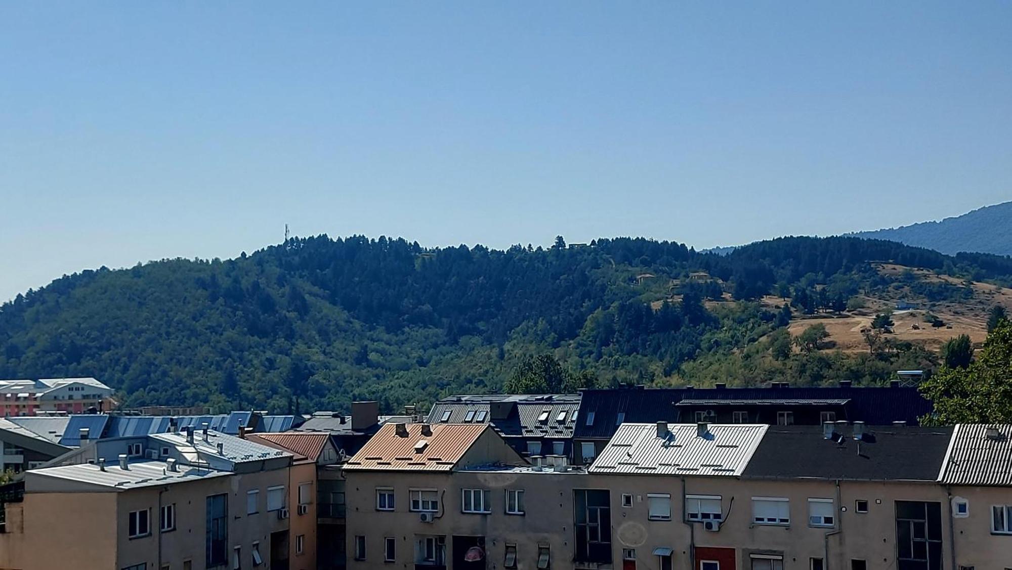Aria Residence & Ѕра, Apartment 1-43, Level 8 Bitola Eksteriør bilde