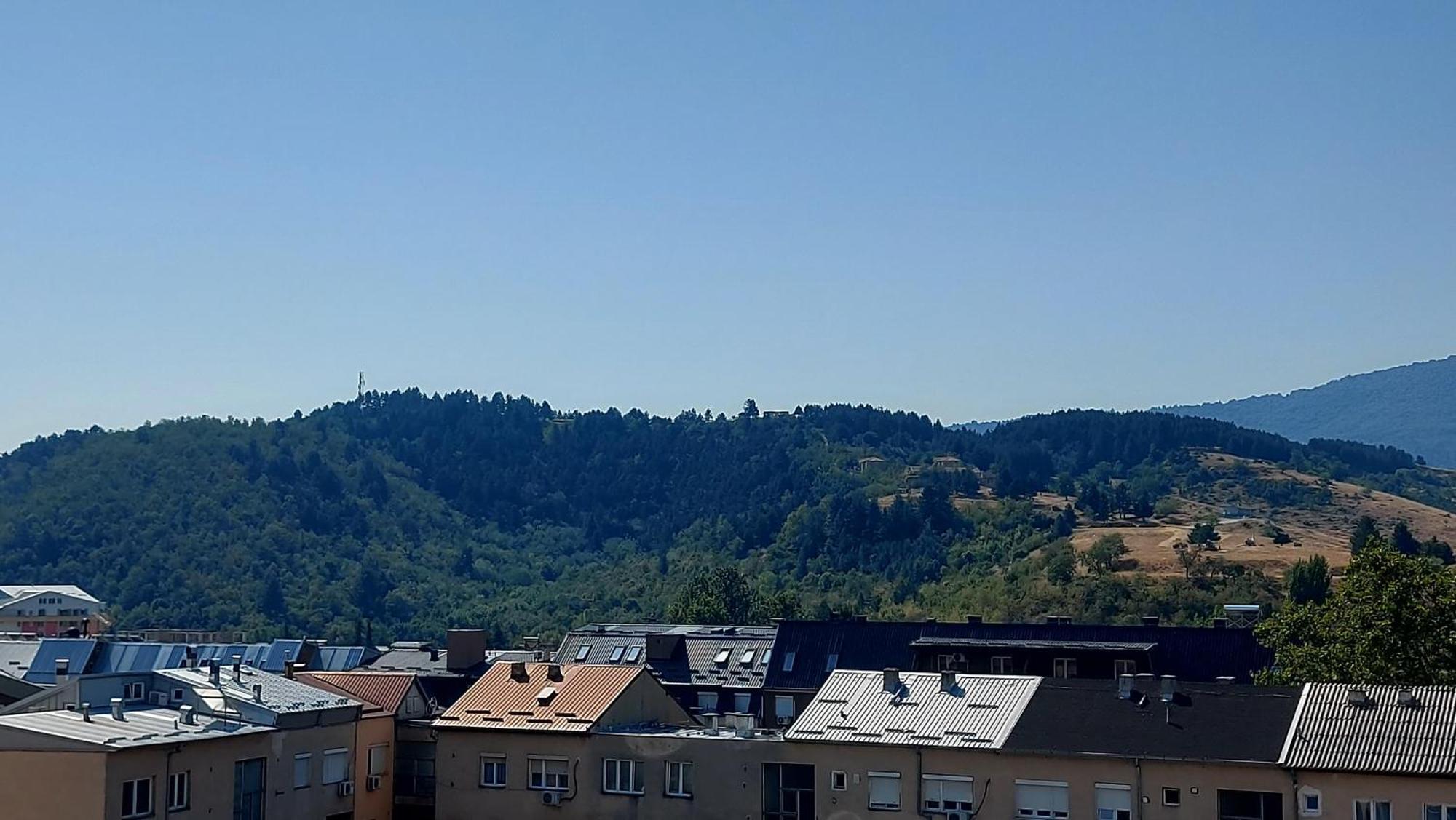 Aria Residence & Ѕра, Apartment 1-43, Level 8 Bitola Eksteriør bilde