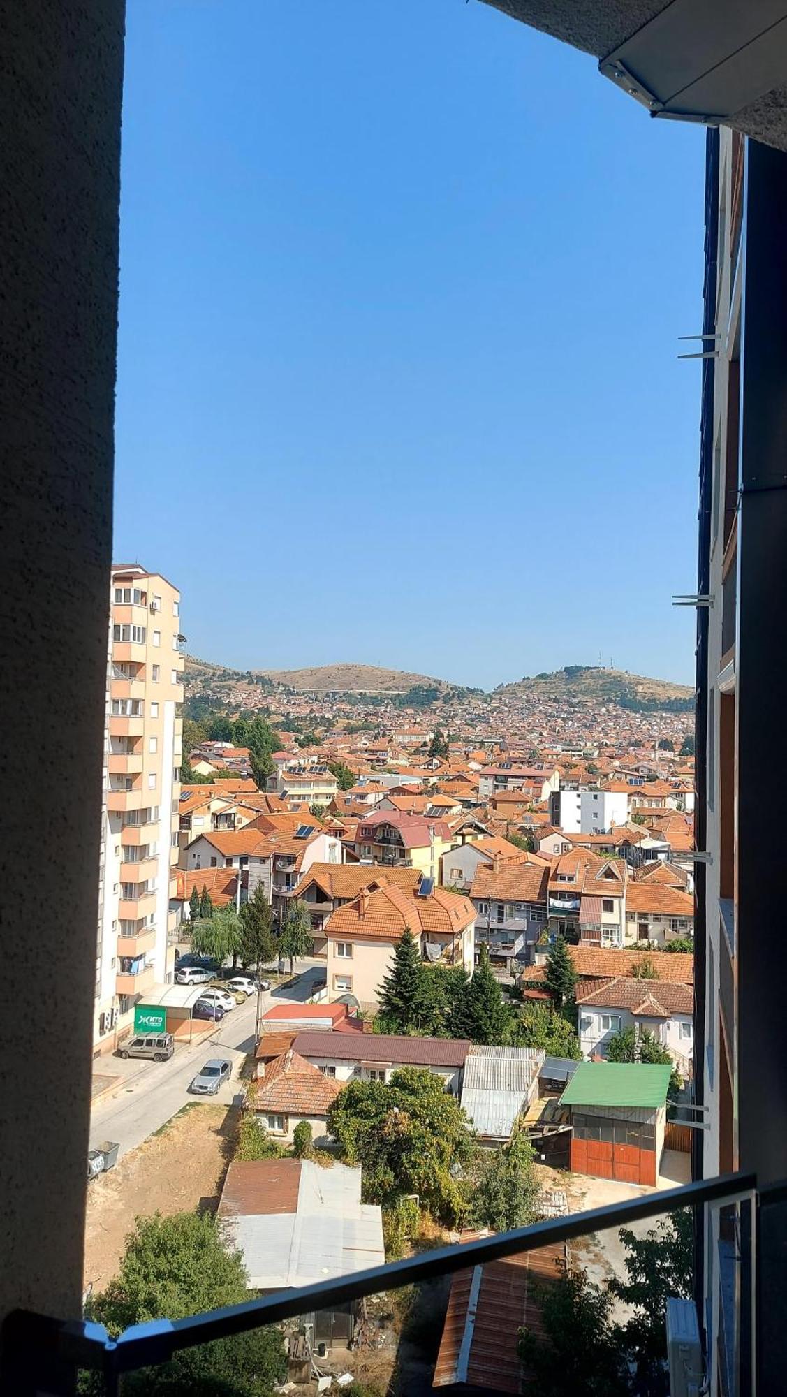 Aria Residence & Ѕра, Apartment 1-43, Level 8 Bitola Eksteriør bilde