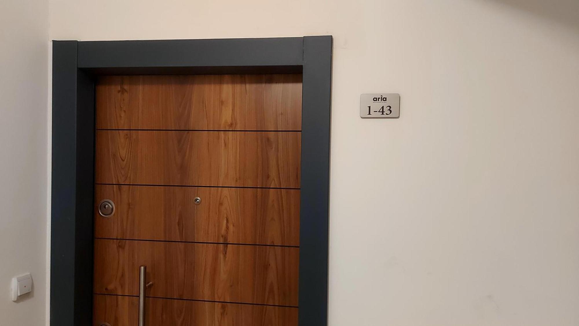 Aria Residence & Ѕра, Apartment 1-43, Level 8 Bitola Eksteriør bilde