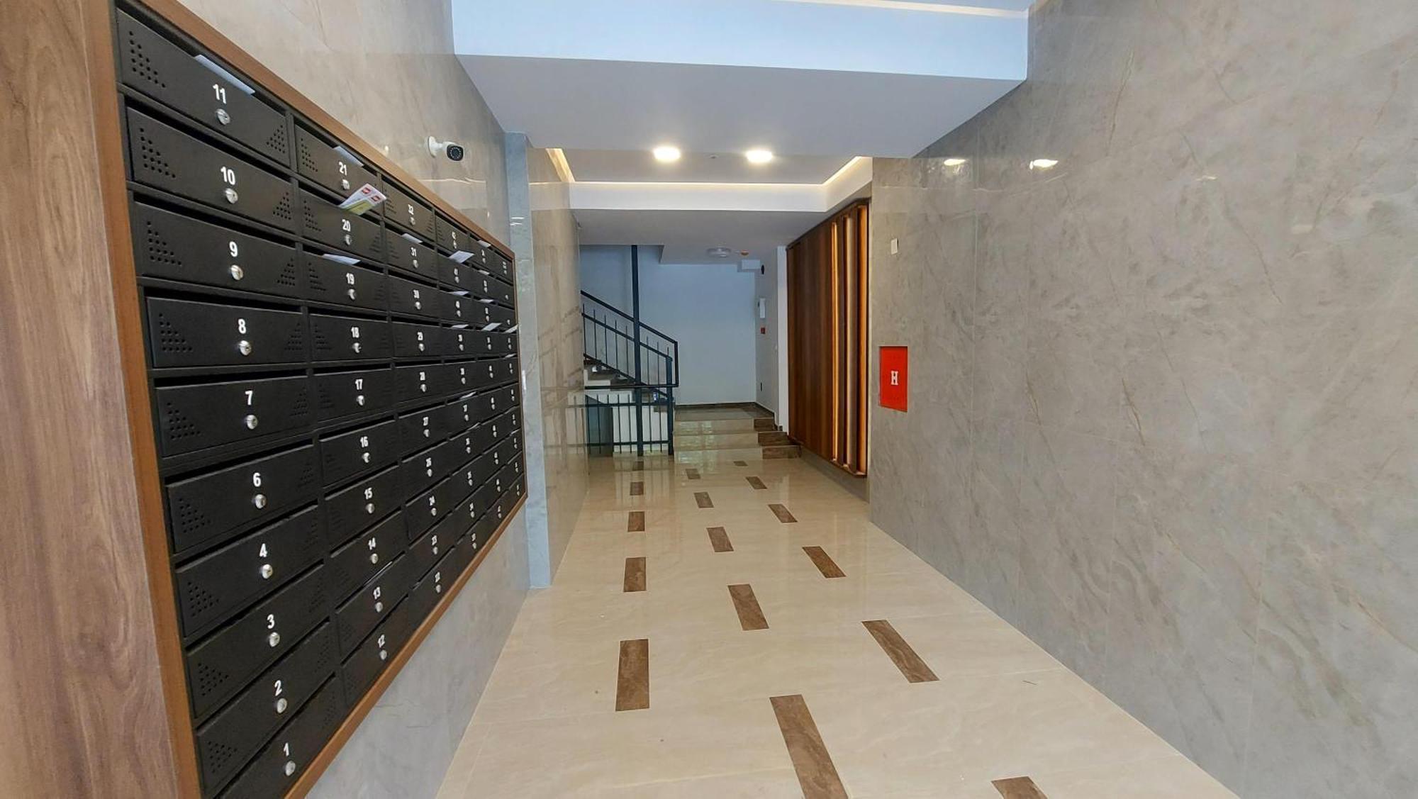 Aria Residence & Ѕра, Apartment 1-43, Level 8 Bitola Eksteriør bilde