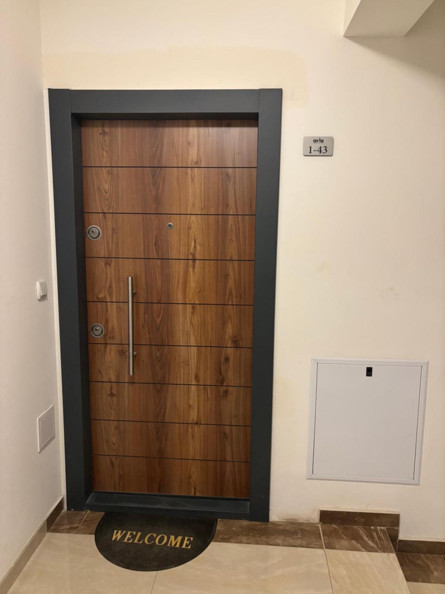 Aria Residence & Ѕра, Apartment 1-43, Level 8 Bitola Eksteriør bilde