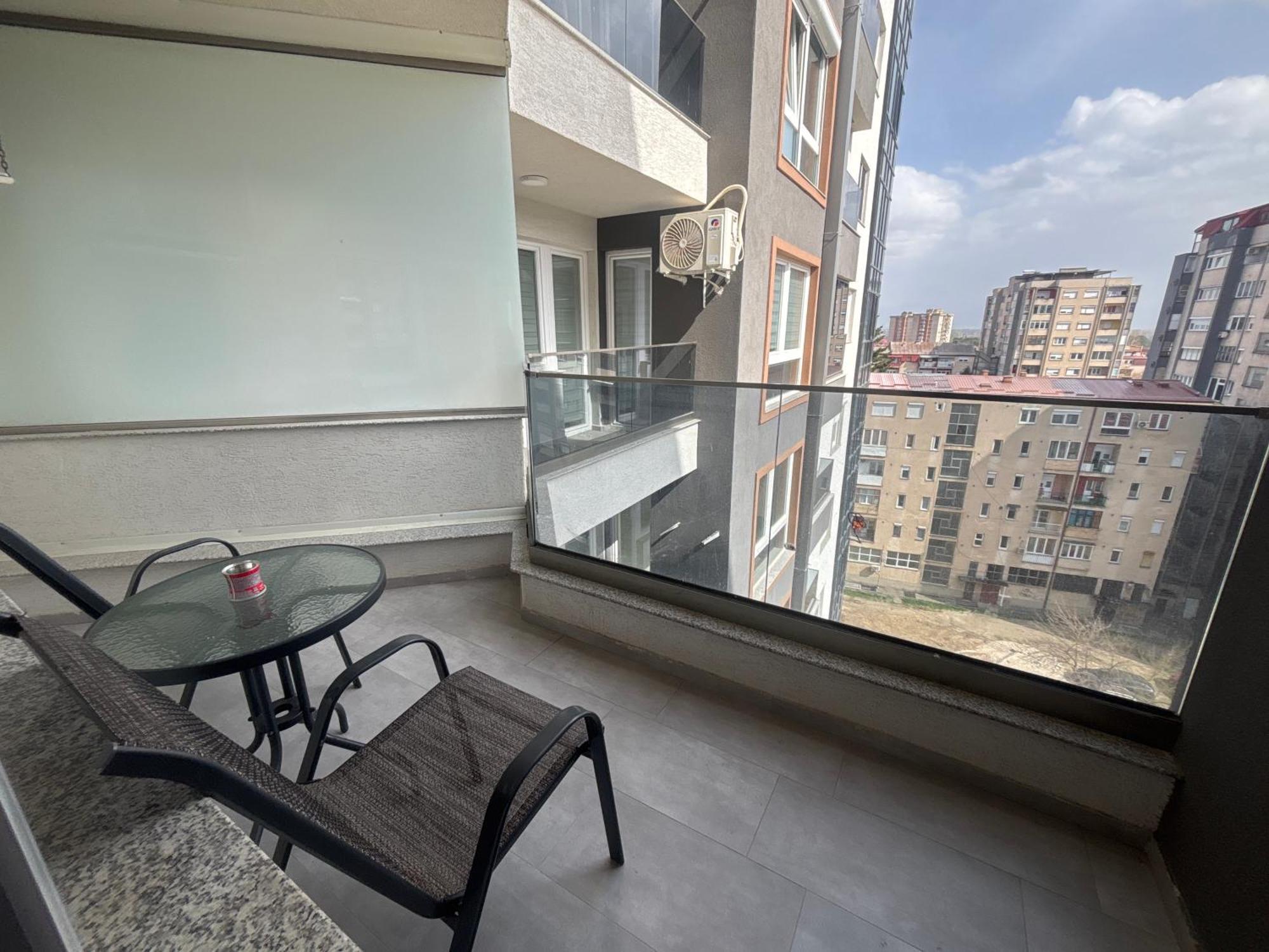 Aria Residence & Ѕра, Apartment 1-43, Level 8 Bitola Eksteriør bilde