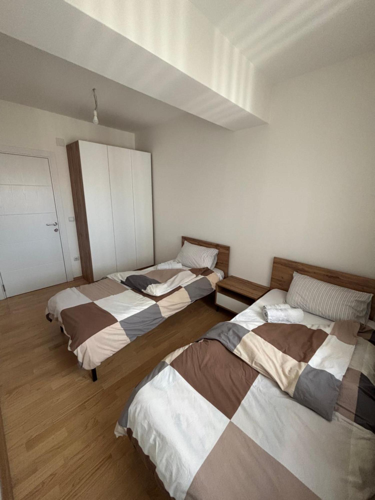 Aria Residence & Ѕра, Apartment 1-43, Level 8 Bitola Eksteriør bilde