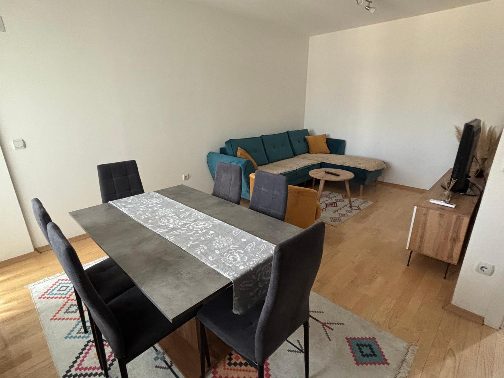 Aria Residence & Ѕра, Apartment 1-43, Level 8 Bitola Eksteriør bilde